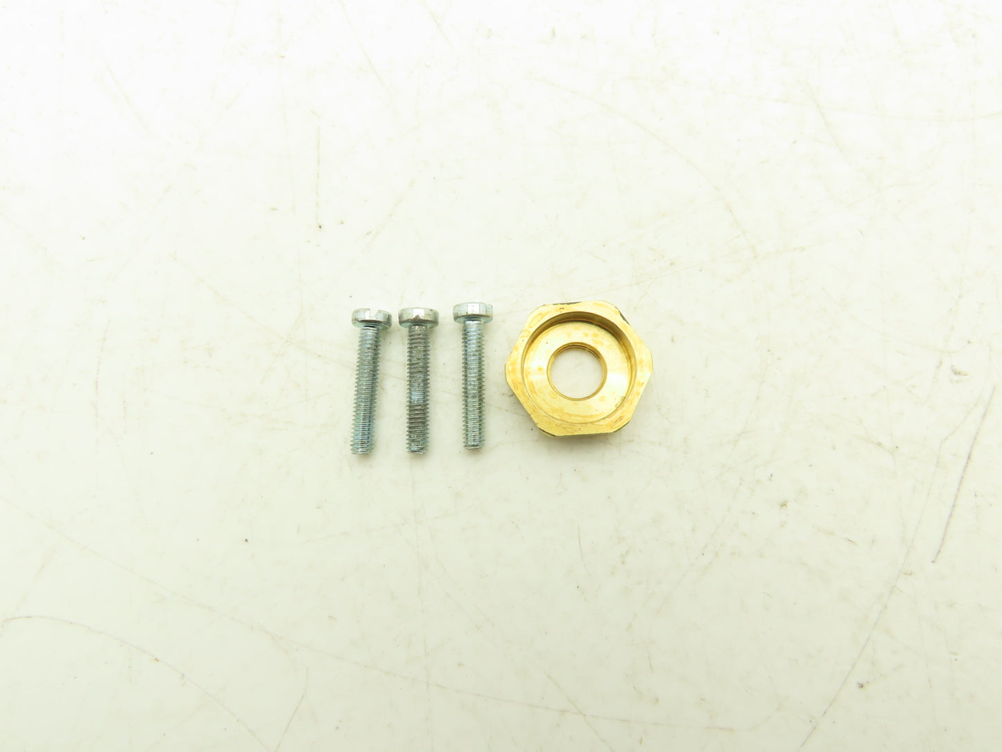 Danfoss EV310B Solenoid Valve Oil Air Flange Mount Manual Override