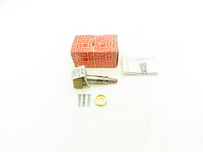 Danfoss EV310B Solenoid Valve Oil Air Flange Mount Manual Override