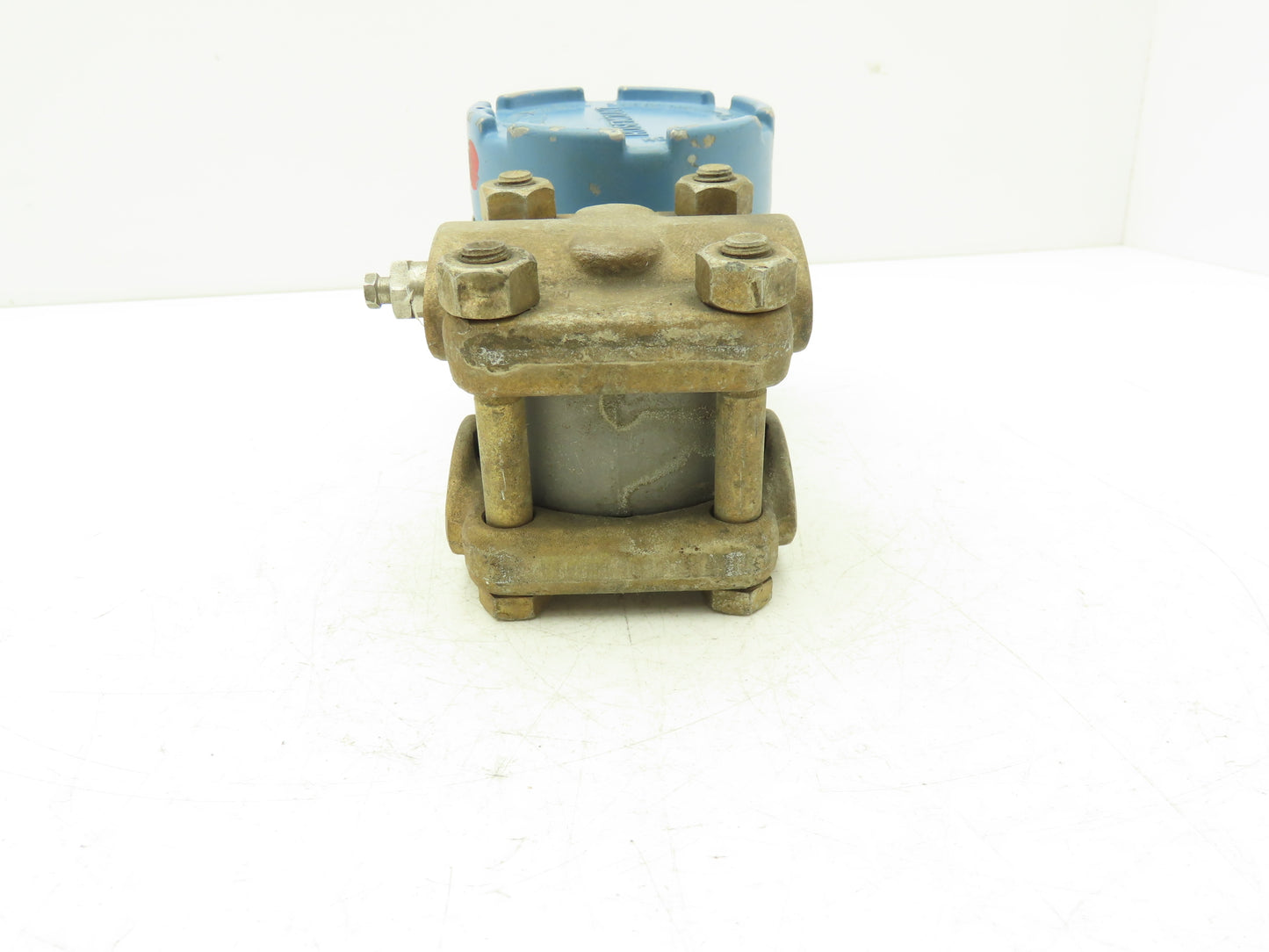 Rosemount 1151GP5E12B2 Electronic Pressure Transmitter 0-20psi 45VDC Haz Loc