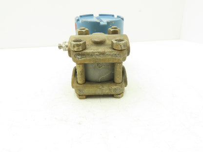 Rosemount 1151GP5E12B2 Electronic Pressure Transmitter 0-20psi 45VDC Haz Loc