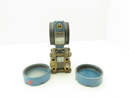Rosemount 1151GP5E12B2 Electronic Pressure Transmitter 0-20psi 45VDC Haz Loc