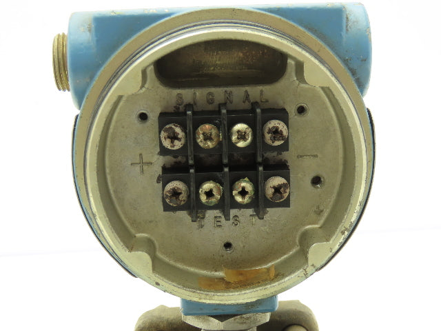Rosemount 1151GP5E12B2 Electronic Pressure Transmitter 0-20psi 45VDC Haz Loc