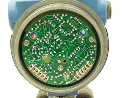 Rosemount 1151GP5E12B2 Electronic Pressure Transmitter 0-20psi 45VDC Haz Loc