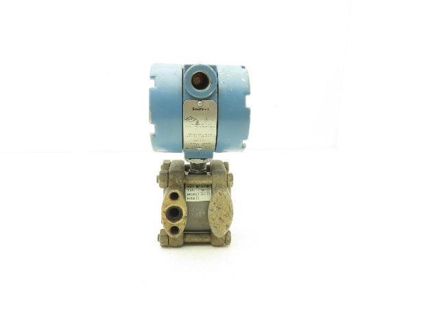 Rosemount 1151GP5E12B2 Electronic Pressure Transmitter 0-20psi 45VDC Haz Loc