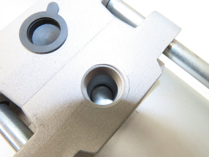 SMC CA2B100-XC10-DCI3689I Double Rod Air Cylinder 100mm Bore 280+ 990mm Stroke