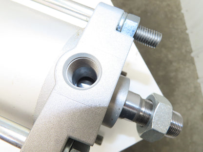 SMC CA2B100-XC10-DCI3689I Double Rod Air Cylinder 100mm Bore 280+ 990mm Stroke