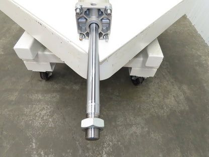 SMC CA2B100-XC10-DCI3689I Double Rod Air Cylinder 100mm Bore 280+ 990mm Stroke