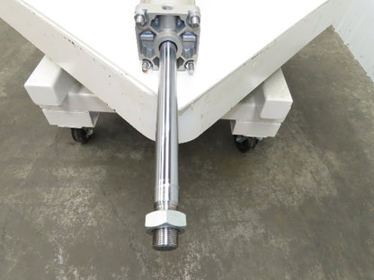 SMC CA2B100-XC10-DCI3689I Double Rod Air Cylinder 100mm Bore 280+ 990mm Stroke