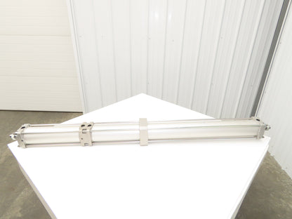 SMC CA2B100-XC10-DCI3689I Double Rod Air Cylinder 100mm Bore 280+ 990mm Stroke