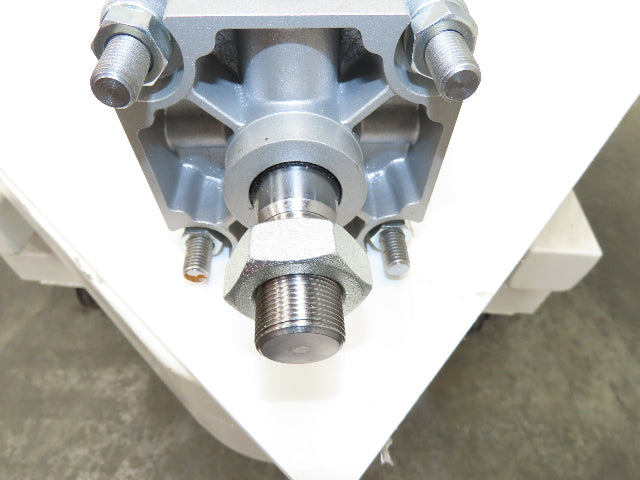 SMC CA2B100-XC10-DCI3689I Double Rod Air Cylinder 100mm Bore 280+ 990mm Stroke