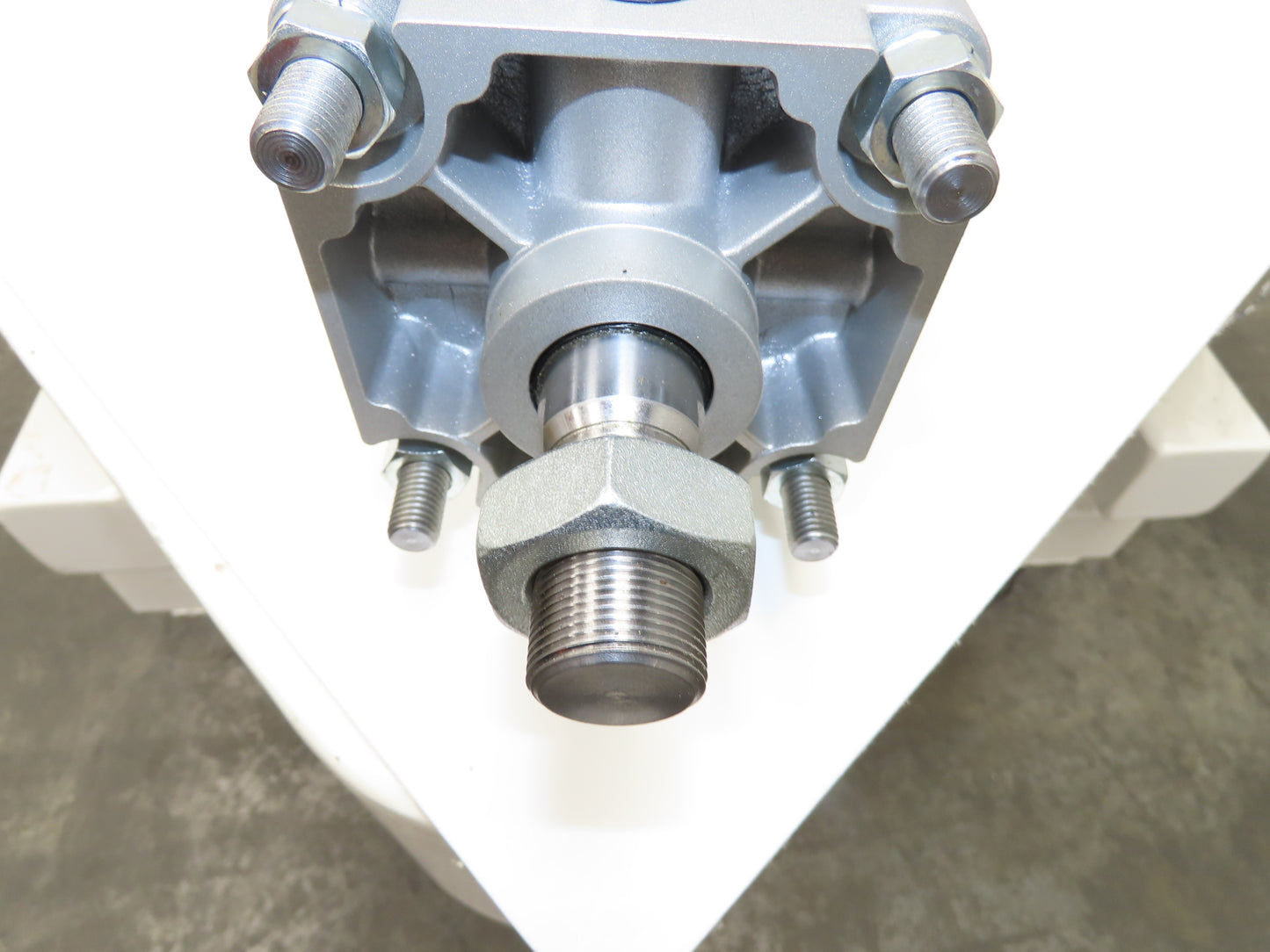 SMC CA2B100-XC10-DCI3689I Double Rod Air Cylinder 100mm Bore 280+ 990mm Stroke