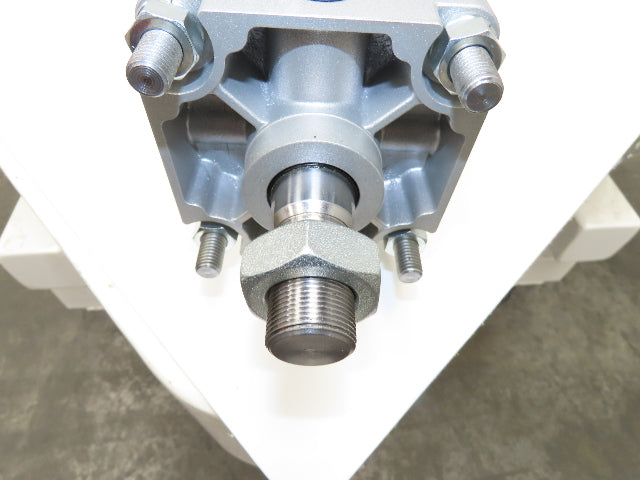 SMC CA2B100-XC10-DCI3689I Double Rod Air Cylinder 100mm Bore 280+ 990mm Stroke