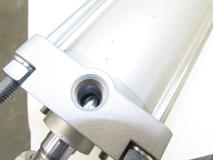 SMC CA2B100-XC10-DCI3689I Double Rod Air Cylinder 100mm Bore 280+ 990mm Stroke