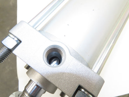 SMC CA2B100-XC10-DCI3689I Double Rod Air Cylinder 100mm Bore 280+ 990mm Stroke