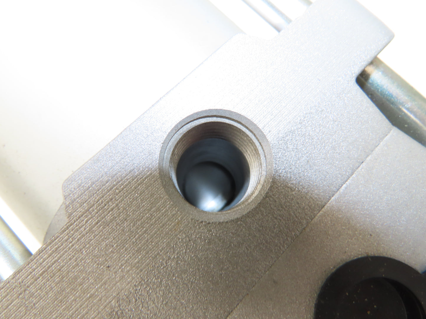 SMC CA2B100-XC10-DCI3689I Double Rod Air Cylinder 100mm Bore 280+ 990mm Stroke