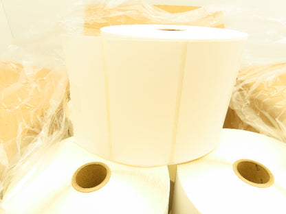 Honeywell HRLD12805 Duratherm II XL Direct Thermal Labels 4x2" 8 Roll 14000ct