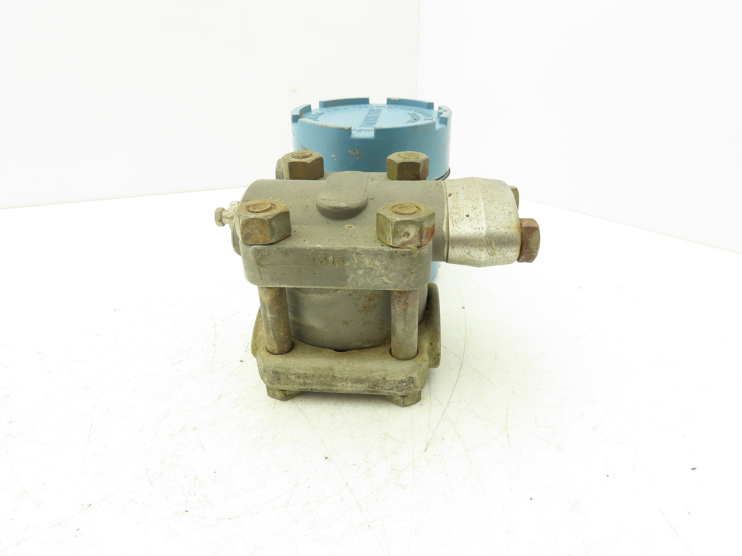 Rosemount 1151GP6E22B2 SMART Gauge Pressure Transmitter 0-100PSI 45VDC