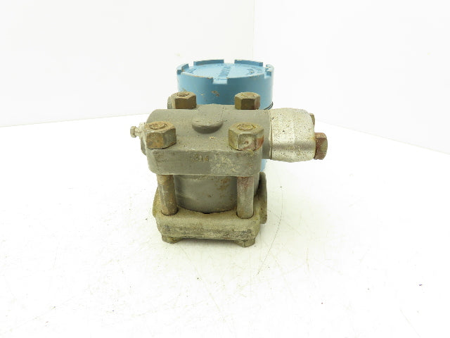 Rosemount 1151GP6E22B2 SMART Gauge Pressure Transmitter 0-100PSI 45VDC