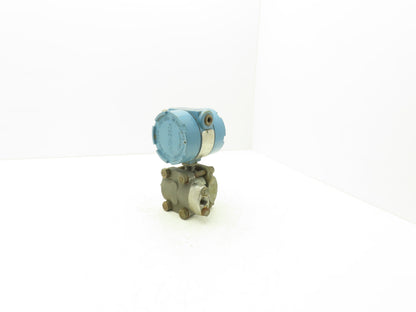 Rosemount 1151GP6E22B2 SMART Gauge Pressure Transmitter 0-100PSI 45VDC