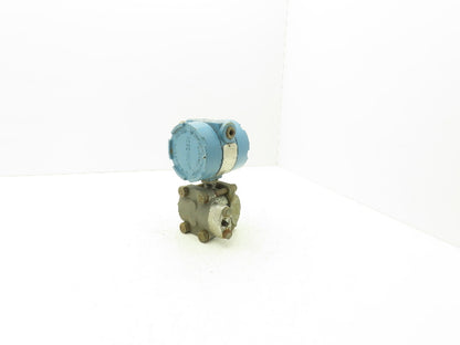 Rosemount 1151GP6E22B2 SMART Gauge Pressure Transmitter 0-100PSI 45VDC