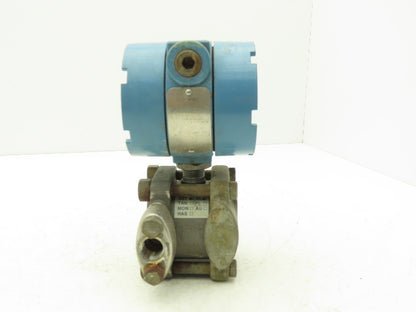 Rosemount 1151GP6E22B2 SMART Gauge Pressure Transmitter 0-100PSI 45VDC