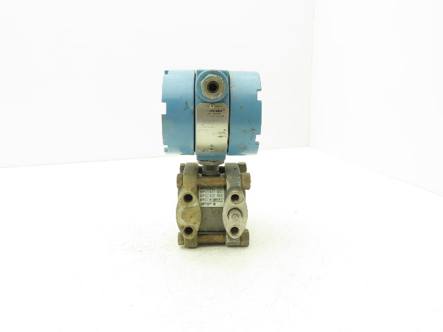 Rosemount 1151GP6E22B2 SMART Gauge Pressure Transmitter 0-100PSI 45VDC