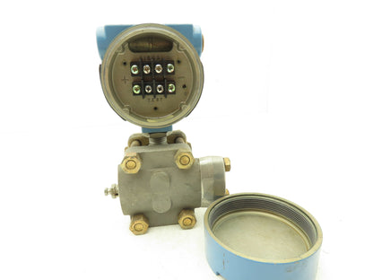 Rosemount 1151GP7E22B2 1151GP7E22B2 Pressure Transmitter 45VDC 300 PSI