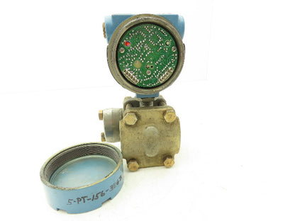 Rosemount 1151GP7E22B2 1151GP7E22B2 Pressure Transmitter 45VDC 300 PSI