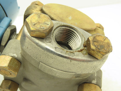 Rosemount 1151GP7E22B2 1151GP7E22B2 Pressure Transmitter 45VDC 300 PSI