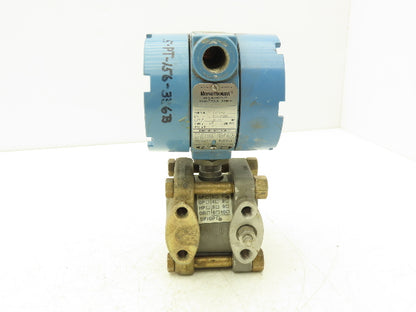 Rosemount 1151GP7E22B2 1151GP7E22B2 Pressure Transmitter 45VDC 300 PSI