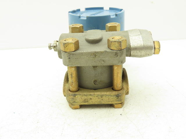 Rosemount 1151GP7E22B2 1151GP7E22B2 Pressure Transmitter 45VDC 300 PSI
