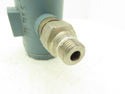 Foxboro 861GM-CD1 861GM-CD1 Pressure Transmitter 12.5-42VDC 300 PSI