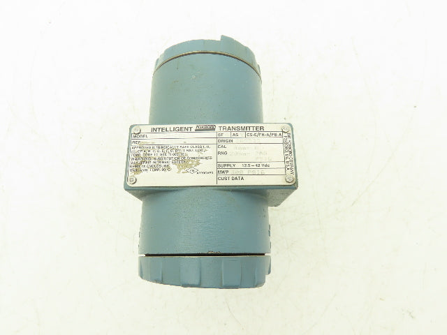 Foxboro 861GM-CD1 861GM-CD1 Pressure Transmitter 12.5-42VDC 300 PSI