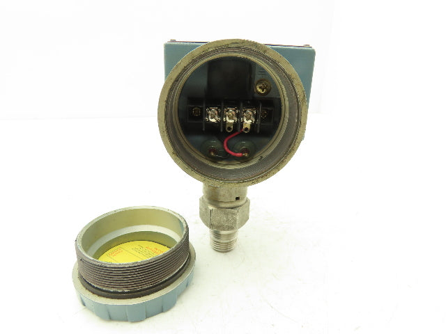 Foxboro 861GM-CD1 861GM-CD1 Pressure Transmitter 12.5-42VDC 300 PSI