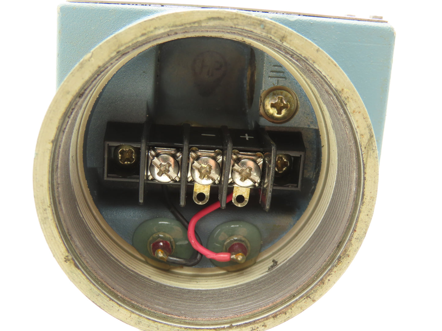 Foxboro 861GM-CD1 861GM-CD1 Pressure Transmitter 12.5-42VDC 300 PSI