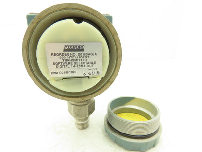 Foxboro 861GM-CD1 861GM-CD1 Pressure Transmitter 12.5-42VDC 300 PSI