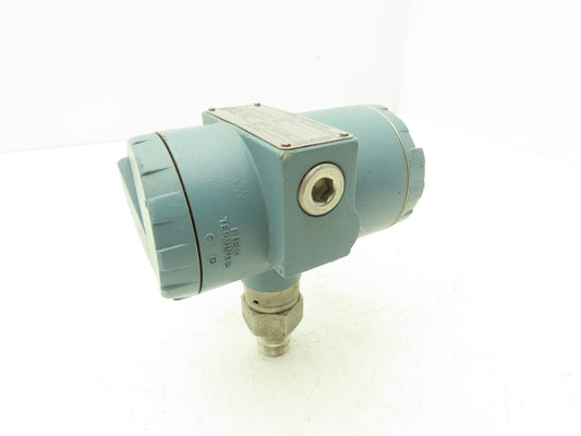 Foxboro 861GM-CD1 861GM-CD1 Pressure Transmitter 12.5-42VDC 300 PSI