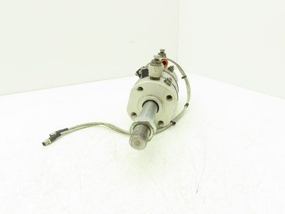 SMC CDG1BA80TN-35 Round Body Pneumatic Air Cylinder 80mm Bore 35mm Stroke