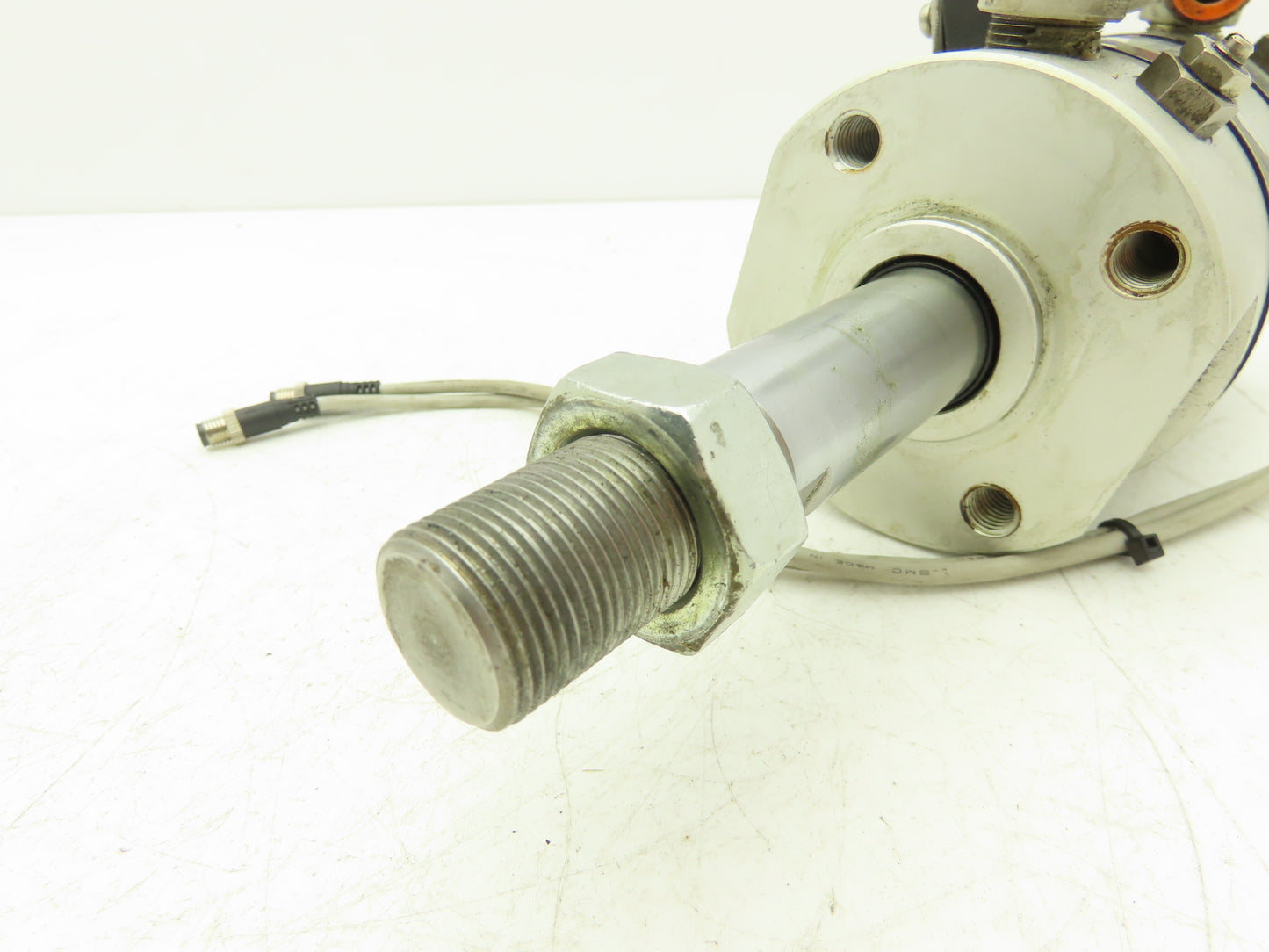 SMC CDG1BA80TN-35 Round Body Pneumatic Air Cylinder 80mm Bore 35mm Stroke