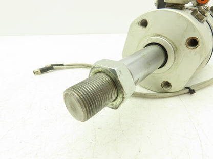 SMC CDG1BA80TN-35 Round Body Pneumatic Air Cylinder 80mm Bore 35mm Stroke