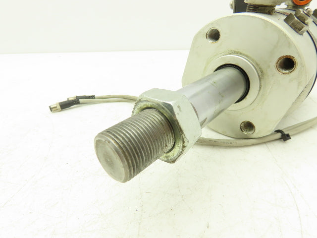 SMC CDG1BA80TN-35 Round Body Pneumatic Air Cylinder 80mm Bore 35mm Stroke