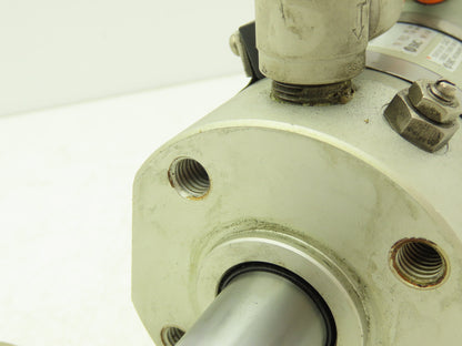 SMC CDG1BA80TN-35 Round Body Pneumatic Air Cylinder 80mm Bore 35mm Stroke