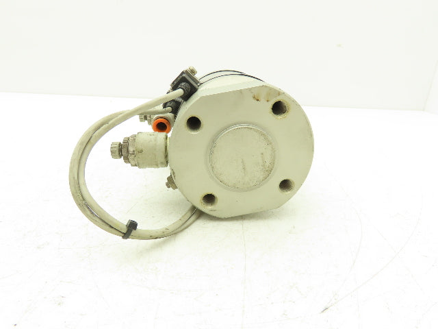 SMC CDG1BA80TN-35 Round Body Pneumatic Air Cylinder 80mm Bore 35mm Stroke