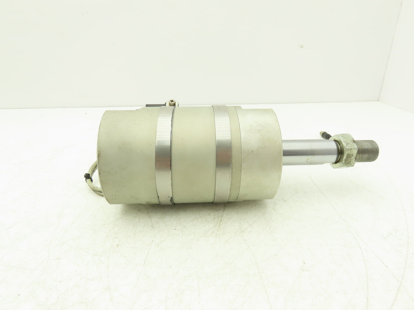SMC CDG1BA80TN-35 Round Body Pneumatic Air Cylinder 80mm Bore 35mm Stroke
