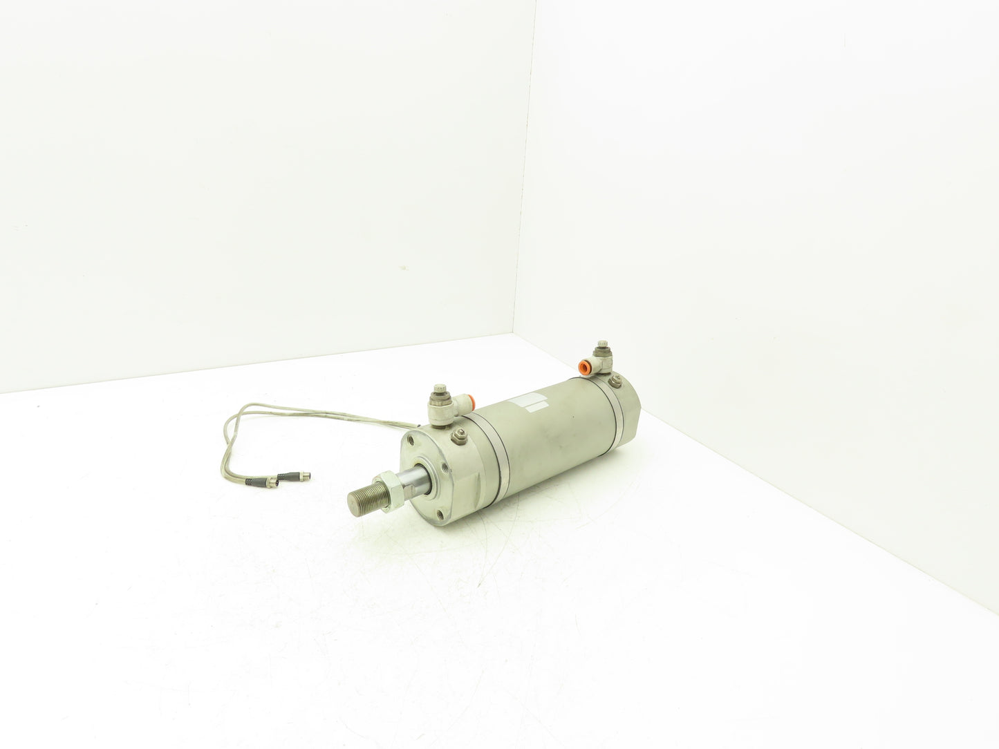 SMC CDG1BA80TN-150 Round Body Pneumatic Air Cylinder 80mm Bore 150mm Stroke