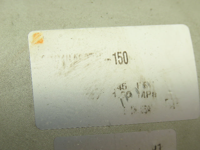 SMC CDG1BA80TN-150 Round Body Pneumatic Air Cylinder 80mm Bore 150mm Stroke