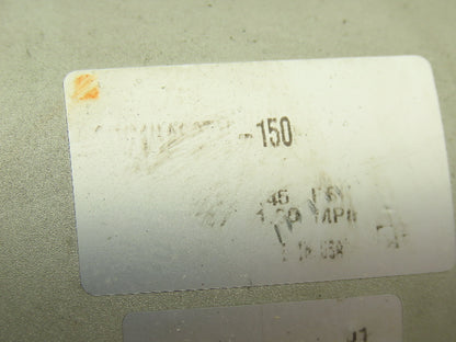 SMC CDG1BA80TN-150 Round Body Pneumatic Air Cylinder 80mm Bore 150mm Stroke