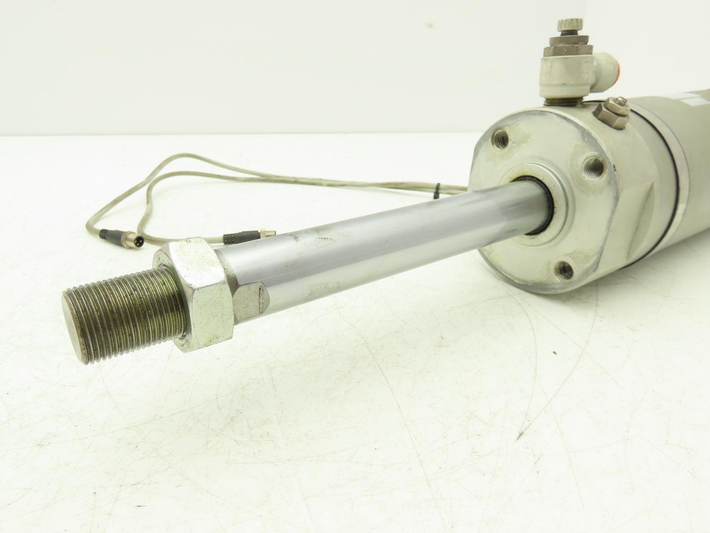 SMC CDG1BA80TN-150 Round Body Pneumatic Air Cylinder 80mm Bore 150mm Stroke