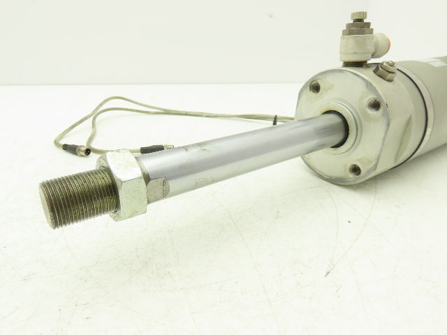 SMC CDG1BA80TN-150 Round Body Pneumatic Air Cylinder 80mm Bore 150mm Stroke