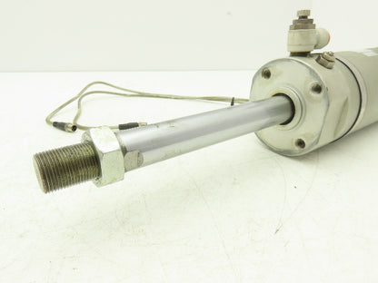 SMC CDG1BA80TN-150 Round Body Pneumatic Air Cylinder 80mm Bore 150mm Stroke